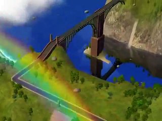 Quando a chuva passar - Ivete Sangalo (the sims 2)