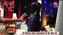 Khatre Mein Fasi Akshara Ki Jaan - Yeh Rishta Kya Kehlata Hai