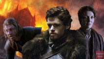 Robb Stark: The Biggest Celebrity in The North