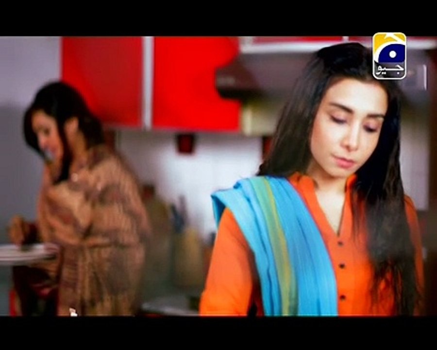 Bari Bahu Episode 21 Full High Quality Geo Tv 25 February 2015 _ hulu.pk