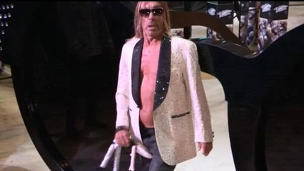 Iggy Pop y los Indios Yawanawá, protagonistas del primer día de la SPFW