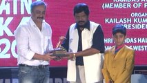 Sachin Khedekar Honored For Dr. Babasaheb Ambedkar's Role In Samvidhan