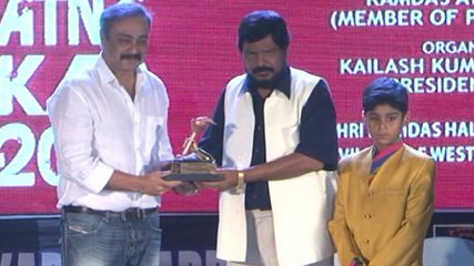 Sachin Khedekar Honored For Dr. Babasaheb Ambedkar's Role In Samvidhan