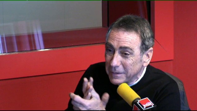 Fred Astaire & Trenet : les chansons sous la douche d'Alain Chamfort