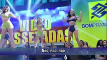 DOMINGÃO DO FAUSTÃO 12-04-2015 PARTE 6/6 Online Completo Íntegra 12/04/2015