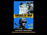 Download Swedes at War Willing Warriors of a Neutral Nation By Lars GyllenhaalL