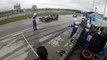 IndyCar: Francesco Dracone percute violemment son mécanicien !