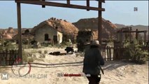Red Dead Redemption: Online Free Roam First Impressions by JX23 (RDR Gameplay/Commentary)