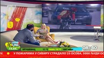 Dusica Spasic ~ Jutarnji program