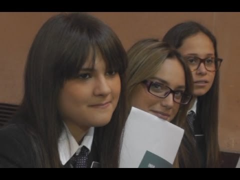 Napoli - Incontro sul rapporto tra Banca, Donna e Impresa (13.04.15)