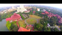 Universitas Indonesia FPV with Dji Phantom Indonesia [HD]