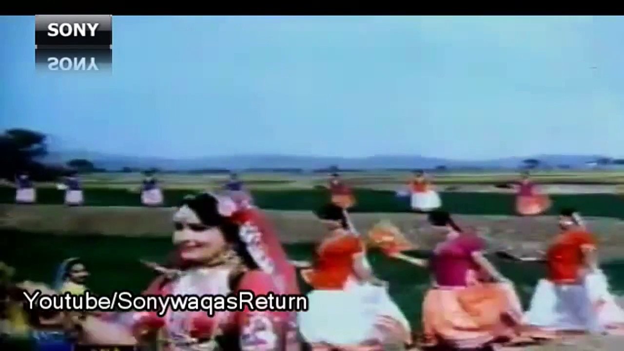 NOOR JAHAN PUNJABI SONG HD Akh Meri Mastani RAKA  SonyWaqas Return