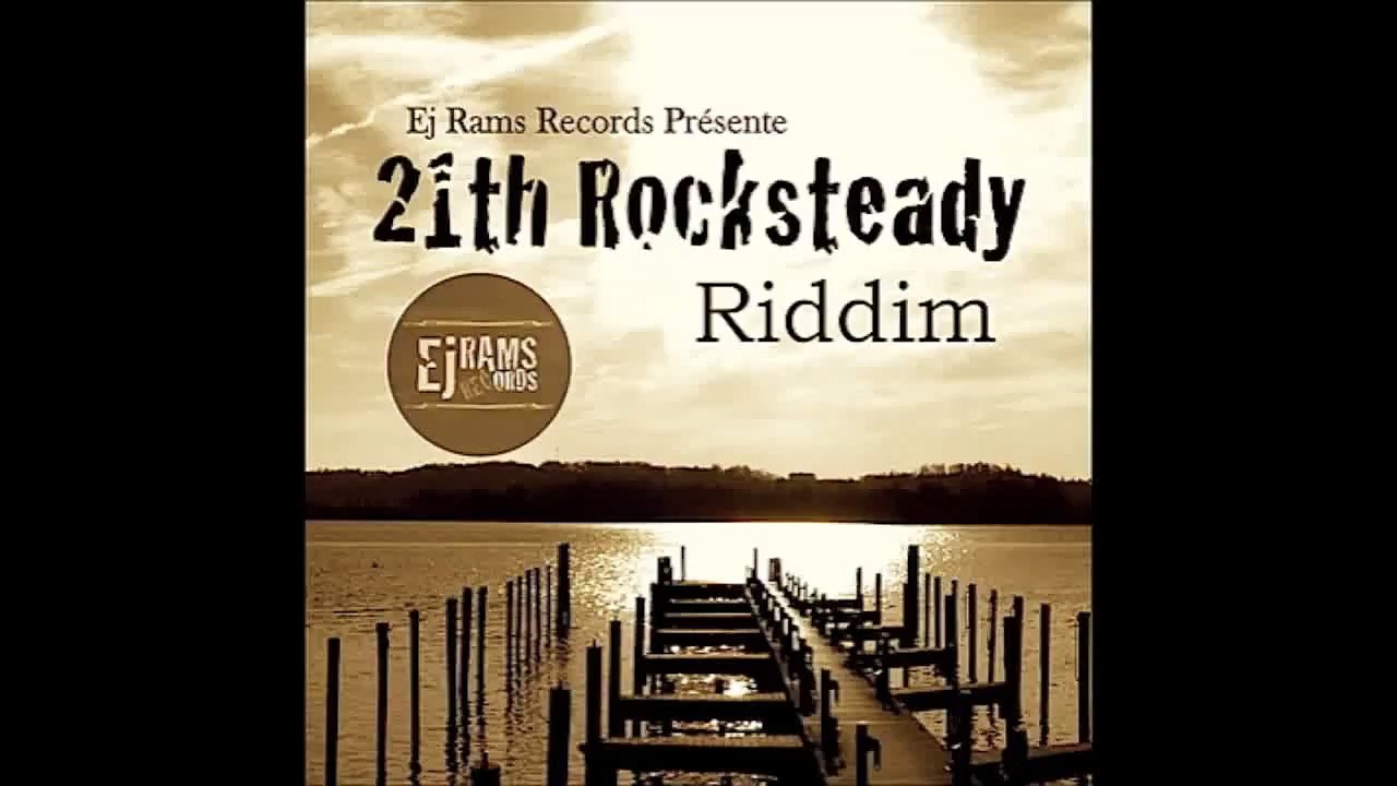 21th Rocksteady Riddim [Instrumental / Version]
