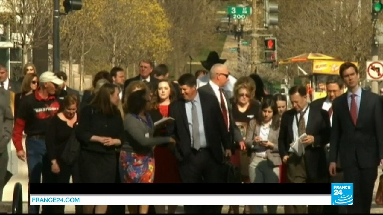 Affaire BlackWater en Irak : 4 ex-mercenaires américains lourdement condamnés