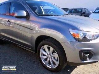 2013 Mitsubishi Outlander Sport San Rafael San Francisco, CA #N3602 - SOLD