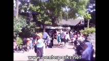Center Parcs - 94 - Disneyland paris , visite des villages et des zones du parc