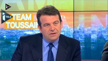 Un député UMP clashe Booba après ses propos sur "Charlie Hebdo"