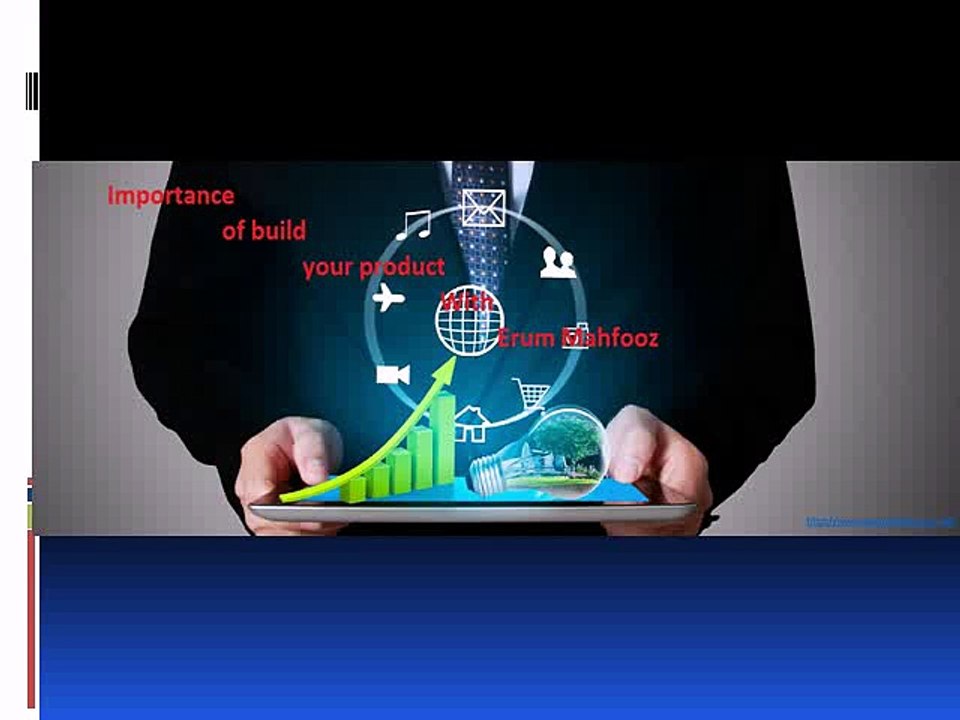 Importance Of Build Your Brand Online with Erum Mahfooz