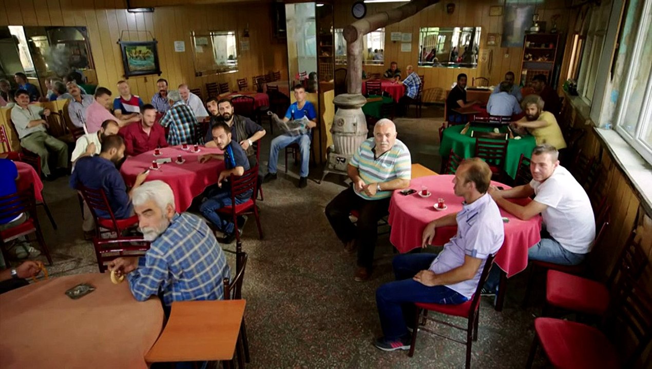 Yolunda A.Ş. Çinçin Bağları \ Fragman