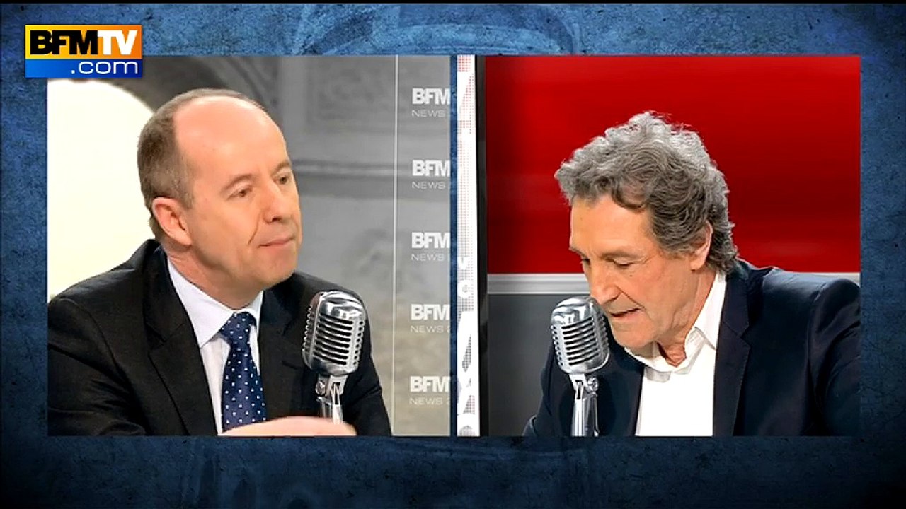 Jean-Jacques Urvoas veut "renforcer le suivi sur des personnes identifiées comme des menaces"