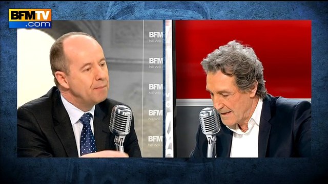 Jean-Jacques Urvoas veut renforcer le suivi sur des personnes identifiées comme des menaces