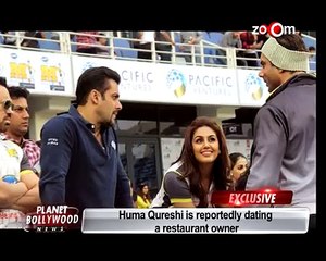 Huma Qureshi Is Reportedly Dating A Restaurant Owner   HOT GOSSIP