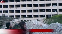 Anadolu Ajansı kameramanı Suriye'de yaralandı