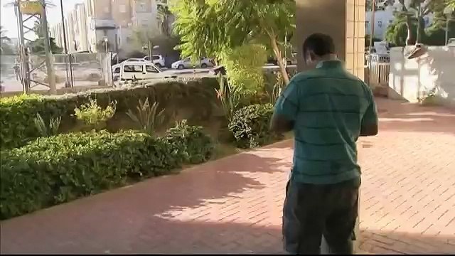 Israel's 'Iron Dome' intercepts 13 rockets from Gaza in wake of airstrike on Hamas commander