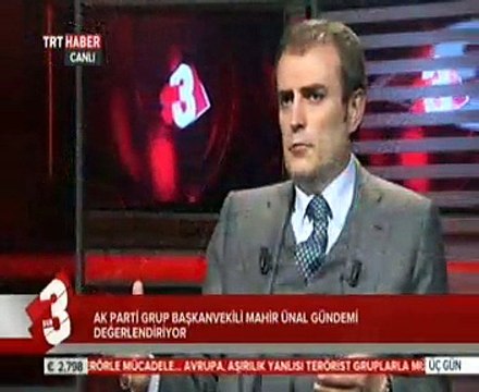 AkParti Grup Başkanvekili Mahir ÜNAL, Vatandaş CHP'nin Ekonomiyi Yönetebileceğine İnanmıyor