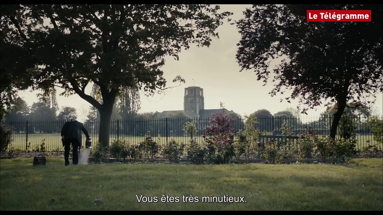 Une belle fin - Bande annonce