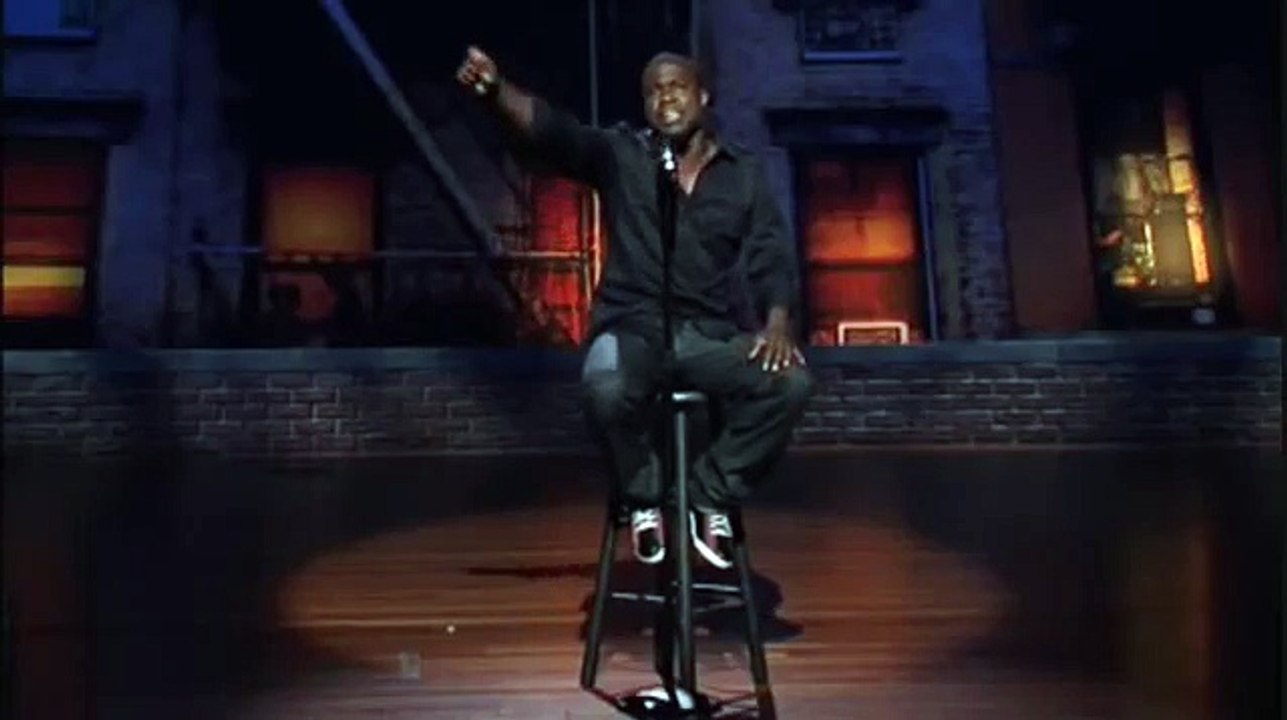 Kevin Hart jokes about his Muslim friend