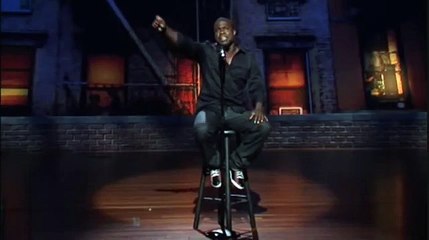 Kevin Hart jokes about his Muslim friend