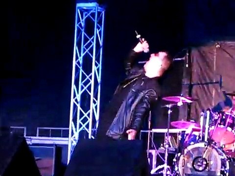 U2 Tribute band 2U With or Without You - PressPlay Newsday Concert 6/5/10