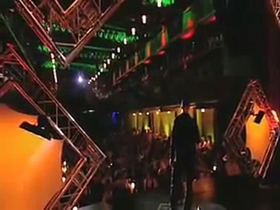 Jason Rouse at Just for Laughs pt.1