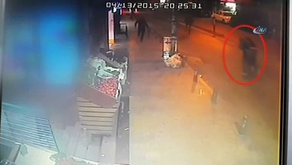 İstanbul’da 2 kişinin öldüğü çatışma sonrası kamerada