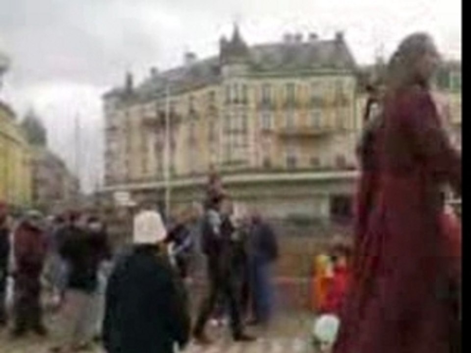 Carnaval 700 ème Belfort