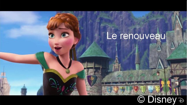[Disney La Reine Des Neiges] Toutes les musiques