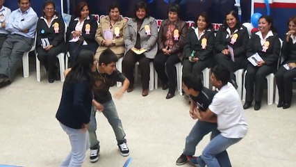 Parodia de Pimpinela - Día del Maestro - [Ahora estoy con él]