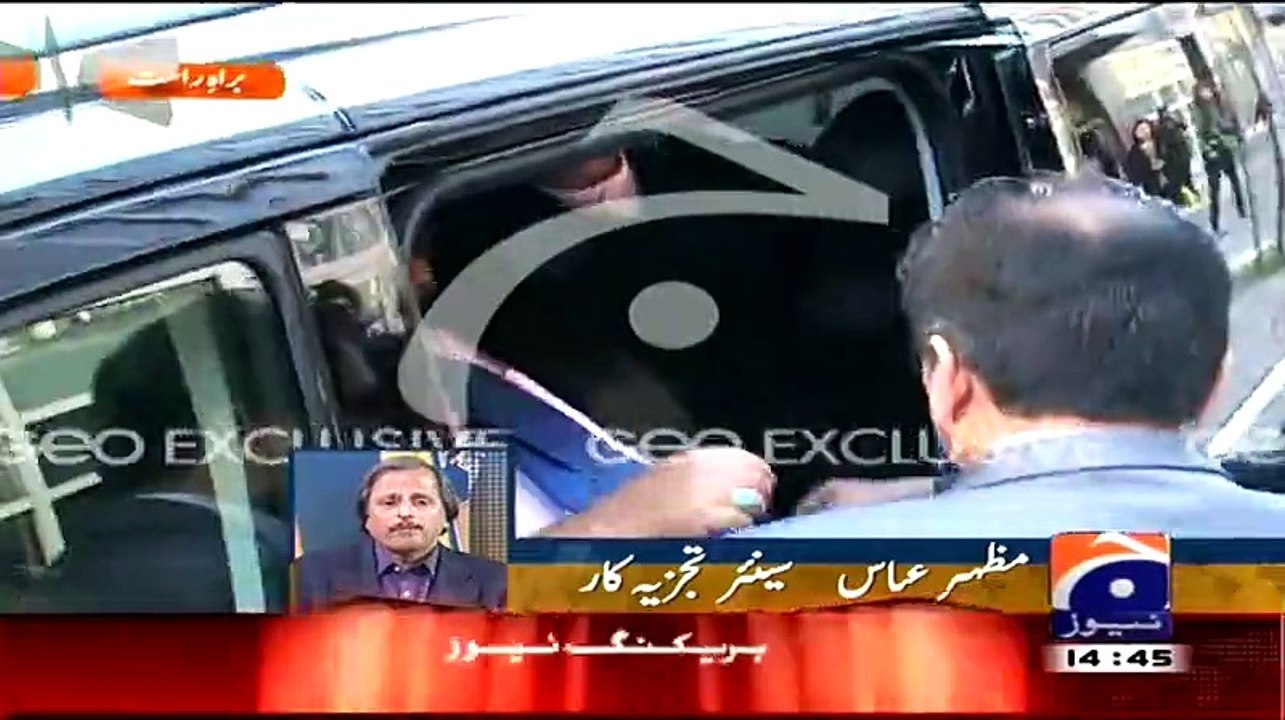 After All These Crisis If MQM Wins In NA-246 It Will Be The Political Victory Of Altaf Hussain:- Mazhar Abbas