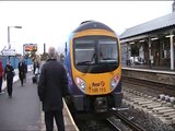 Stalybridge Trains To Manchester Victoria Station And Liverpool Lime Street
