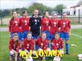 ASJ Soyaux -FC Niort Chamois / 11.04.2015 - Les Buts - Coupe Régionale U14-U17 Féminines