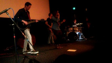 Concert Zbandzai au cinéma Le Scénario