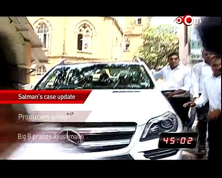 Salman Khan Was Drunk Claims Prosecution - Hit & Run Case Bollywood News in 1 minute