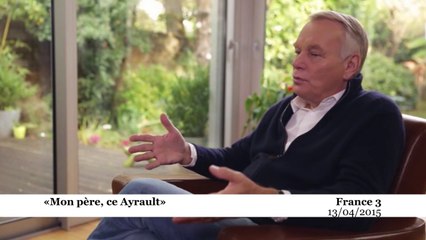 Jean-Marc Ayrault raconte son départ de Matignon