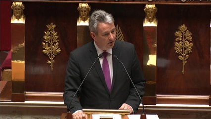 Paul Bismuth s’invite dans les débats de la loi Renseignement