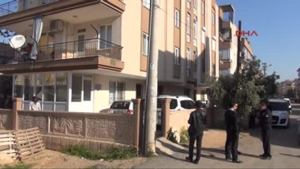 Antalya Yaşlı Adam Evinde Ölü Bulundu