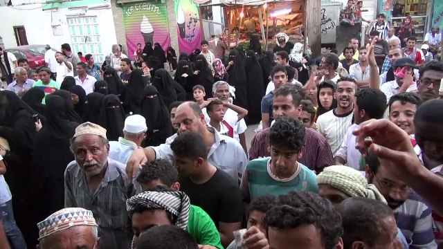 تصاعد المخاوف بشان الوضع الانساني في اليمن