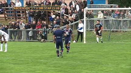 OM Star Club contre anciens de Lyon