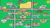 My Town | Vocabulary | ESL | EFL  | ELF Learning