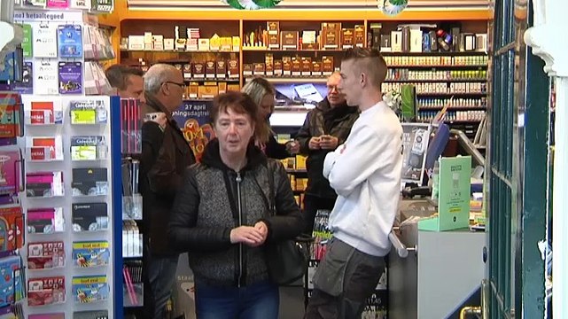 Ik heb ze pas als ik ze in de hand heb - RTV Noord